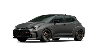 GR Corolla MORIZO Edition